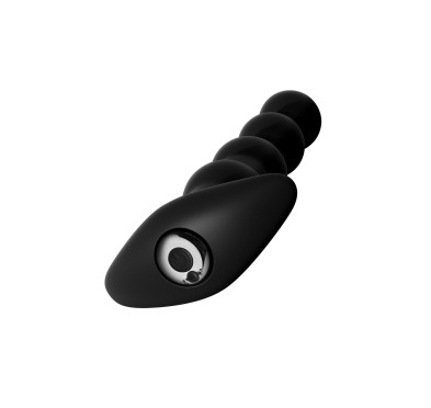 Plug/vibr-Rechargeable Anal Beads